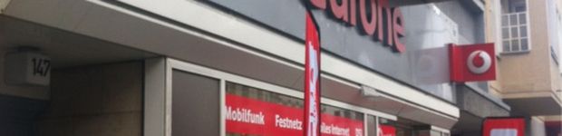 Bild zu Vodafone Shop Tempelhof Mobilfunkfachhandel