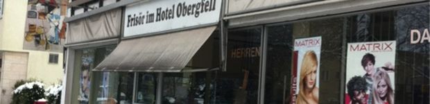 Bild zu Frisör im Hotel Obergfell