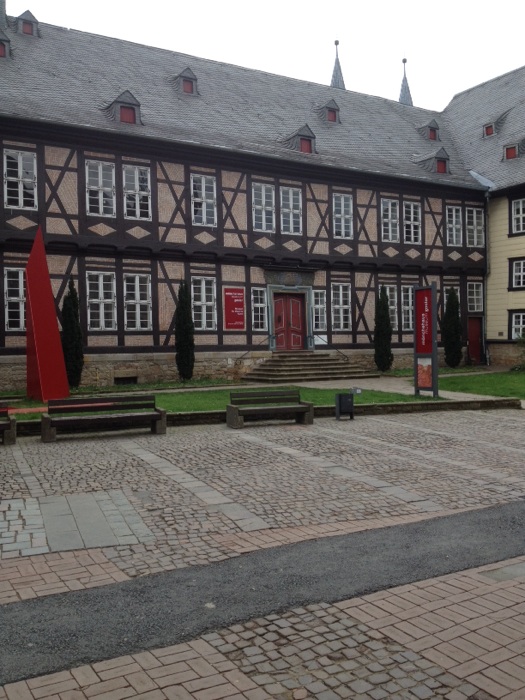 Bild 1 Mönchehaus-Museum für moderne Kunst Goslar in Goslar
