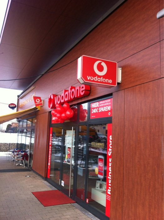 Bild 1 Vodafone - Shop, Inh. Jürgen Briesemeister in Berlin
