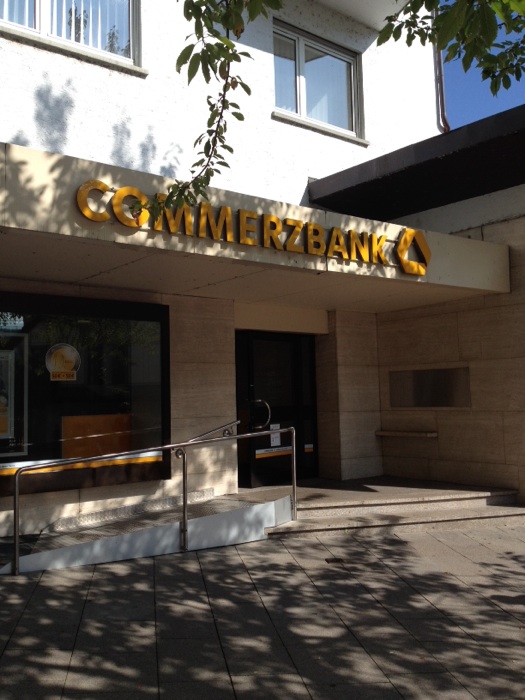 Bild 1 Commerzbank AG Filiale Friedrichshafen in Friedrichshafen