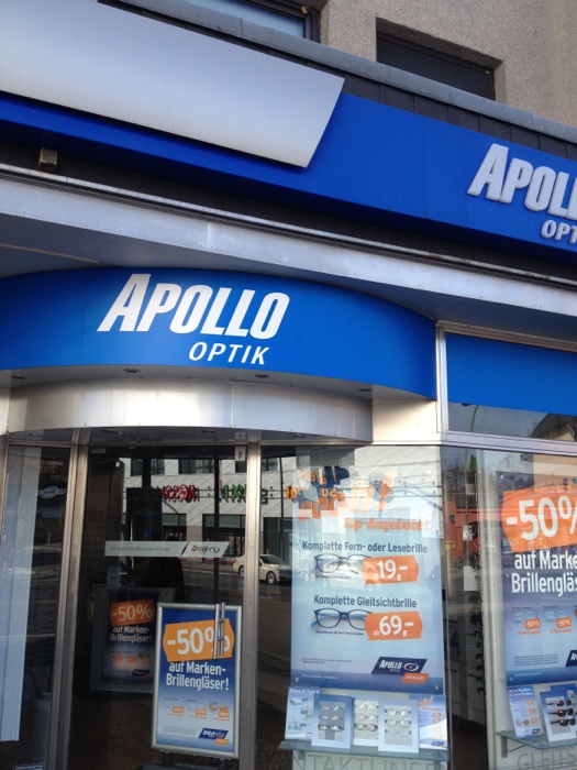 Bild 1 Apollo-Optik Holding GmbH & Co. KG in Berlin