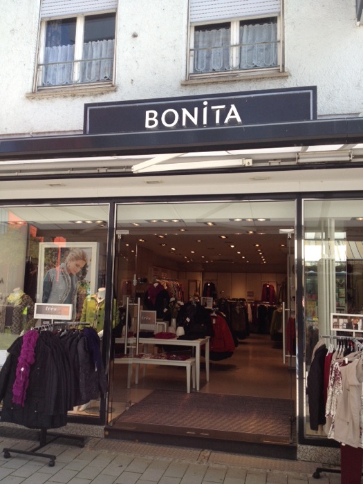 Bild 1 Bonita GmbH & Co.KG in Friedrichshafen