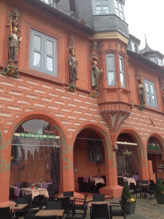 Bild 12 Hotel Kaiserworth in Goslar