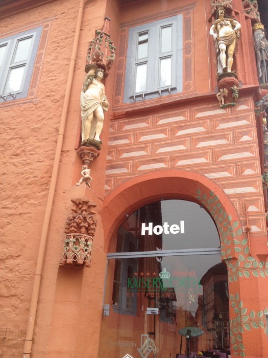 Bild 11 Hotel Kaiserworth in Goslar