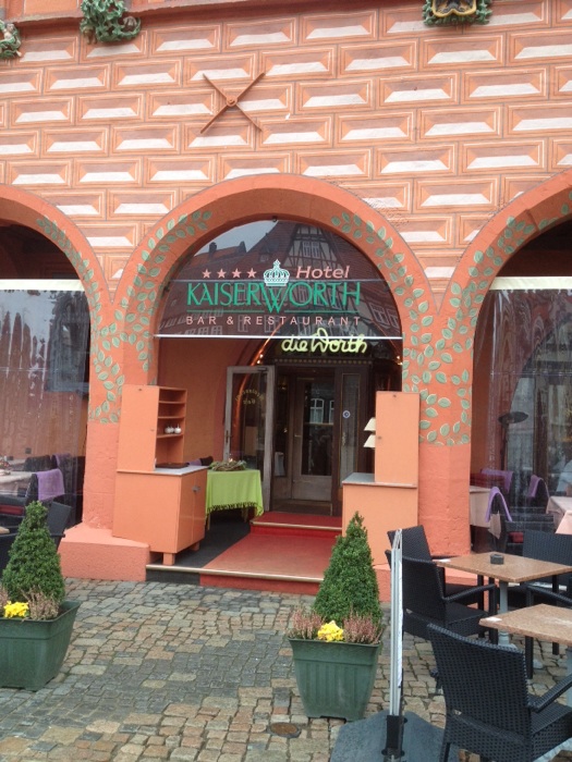 Bild 9 Hotel Kaiserworth in Goslar