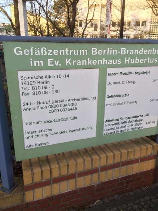 Bild 2 Evangelisches Krankenhaus Hubertus in Berlin