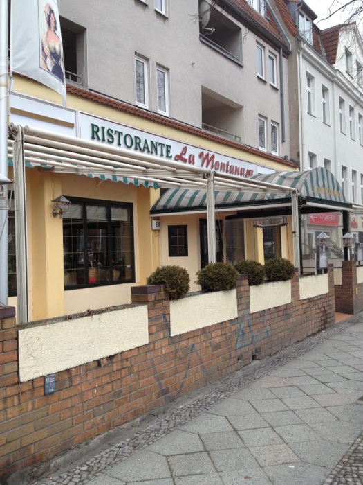 Bild 3 Giuseppe Morlino - Restaurant La Montanara in Berlin