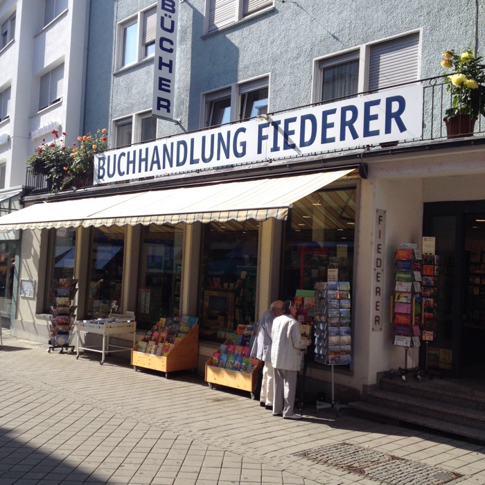 Bild 1 Fiederer in Friedrichshafen
