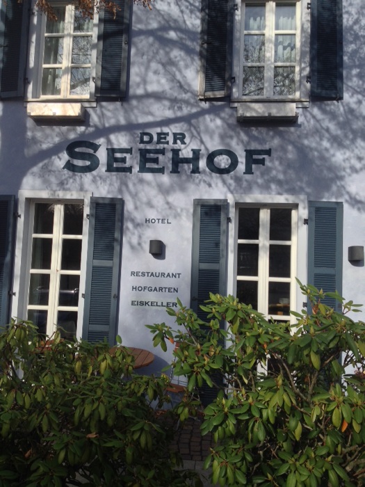 Bild 2 Der Seehof in Rheinsberg