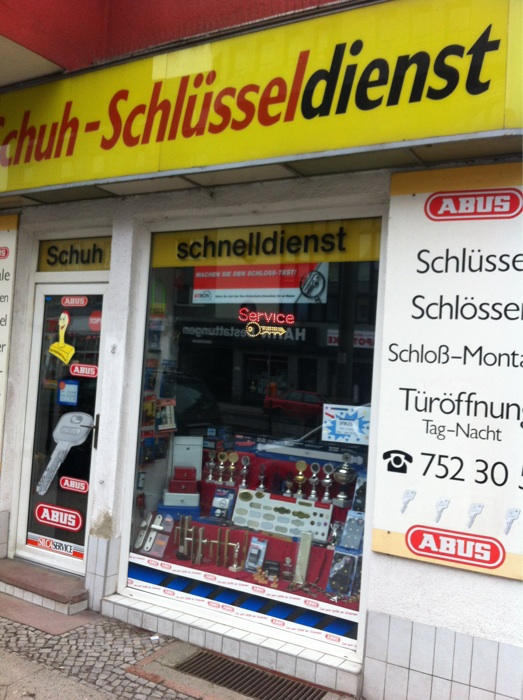 Bild 1 Kutun in Berlin