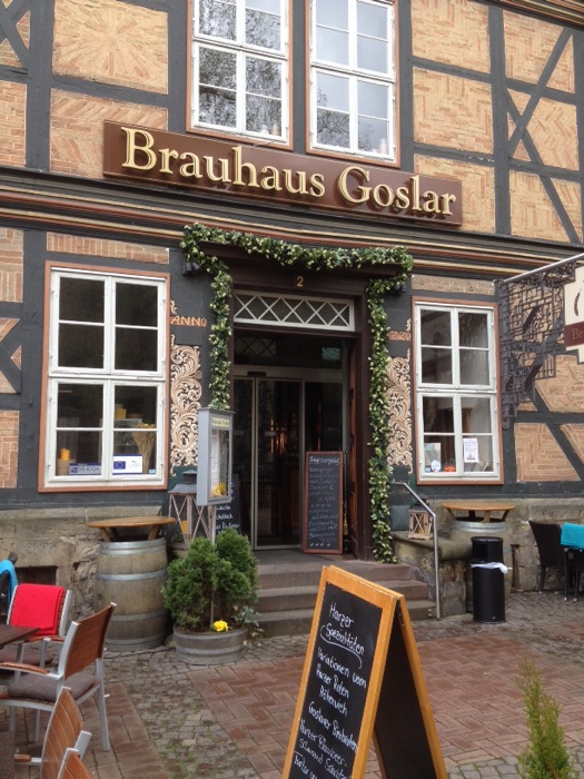 Bild 11 Brauhaus Goslar in Goslar