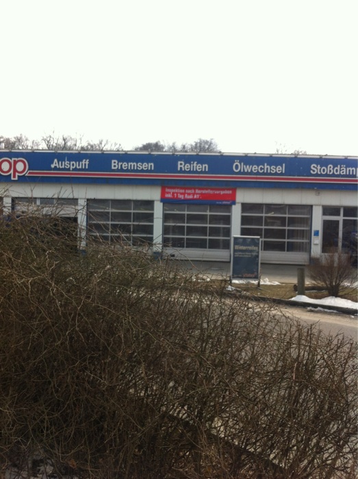 Bild 1 pitstop.de GmbH in Rangsdorf