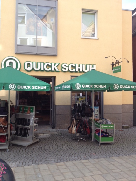 Bild 1 Quick Schuh in Ellwangen (Jagst)