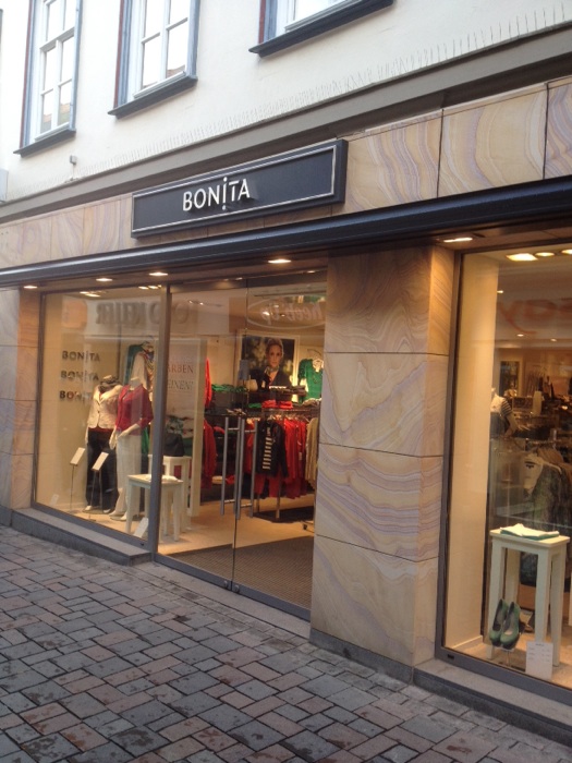Bild 1 Bonita GmbH & Co. KG in Goslar