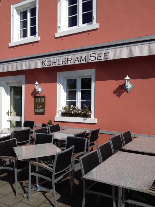 Bild 2 Alexander Kohler Cafe am See in Meersburg