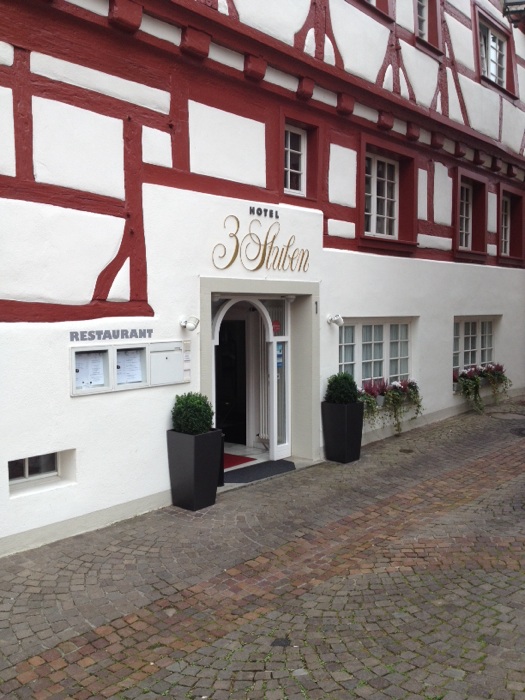 Bild 1 Drei Stuben Hotel GmbH in Meersburg