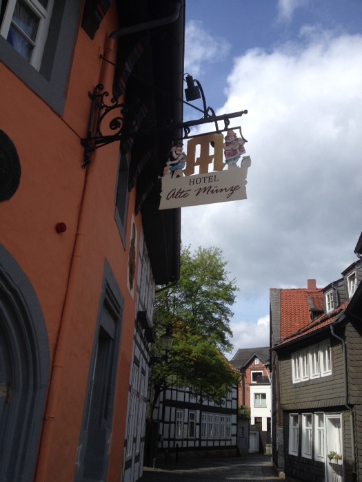 Bild 4 Romantik Hotel Alte Münze in Goslar