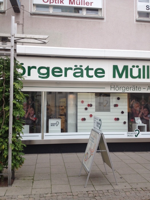 Bild 1 Hörgeräte-Müller GmbH in Friedrichshafen