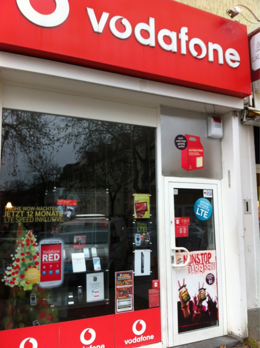 Bild 1 Vodafone - Shop Steglitz in Berlin