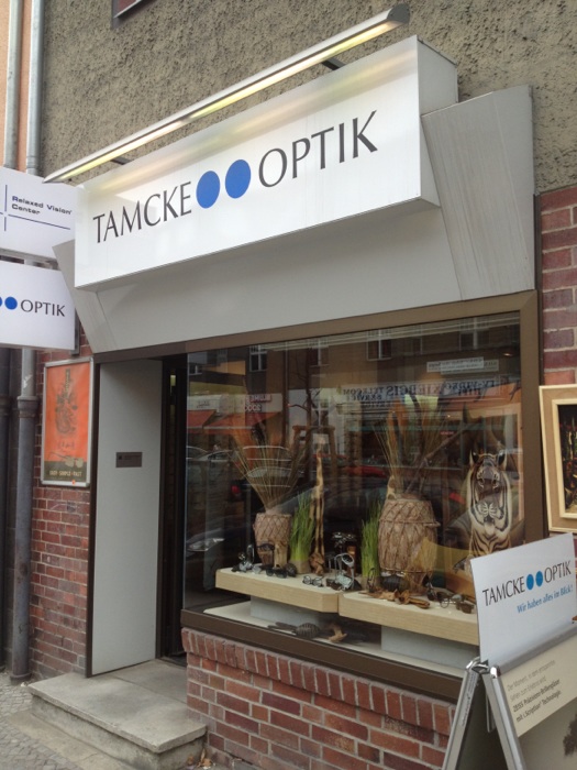 Bild 1 Tamcke Optik GmbH & Co. KG in Berlin