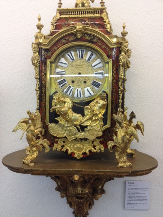 Bild 1 Uhrenmuseum in Bad Grund (Harz)
