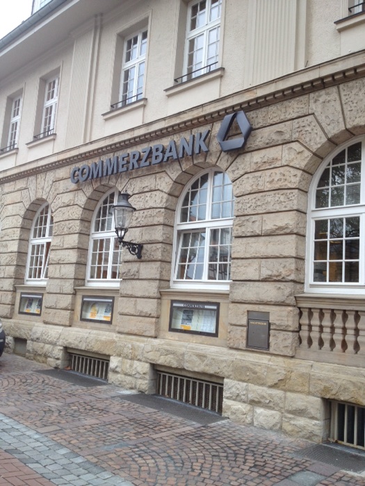 Bild 2 Commerzbank AG in Goslar
