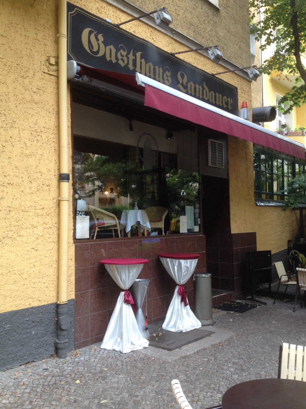 Bild 10 Restaurant Schnitzelei Rüdesheimer Platz in Berlin