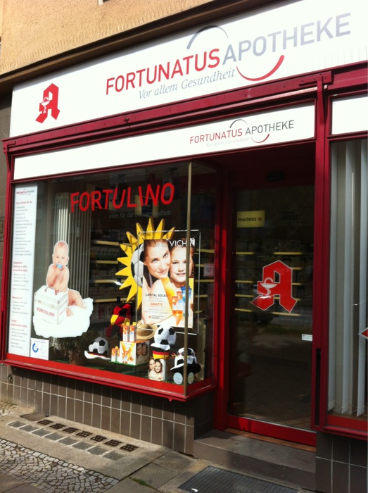 Bild 2 Fortunatus-Apotheke in Berlin