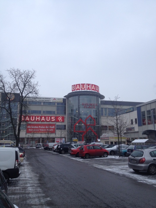 Bild 1 Bauhaus GmbH & Co.KG in Berlin