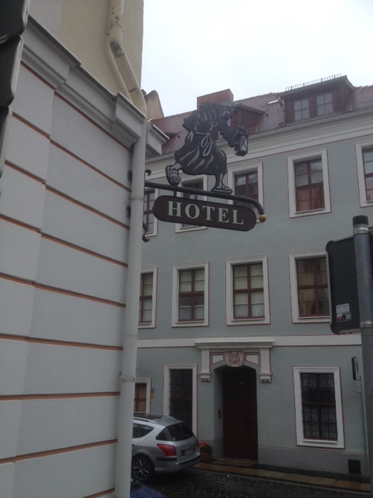 Bild 1 Hotel zum Klötzelmönch in Görlitz