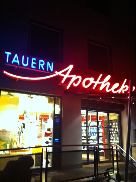 Bild 4 Tauern-Apotheke in Berlin