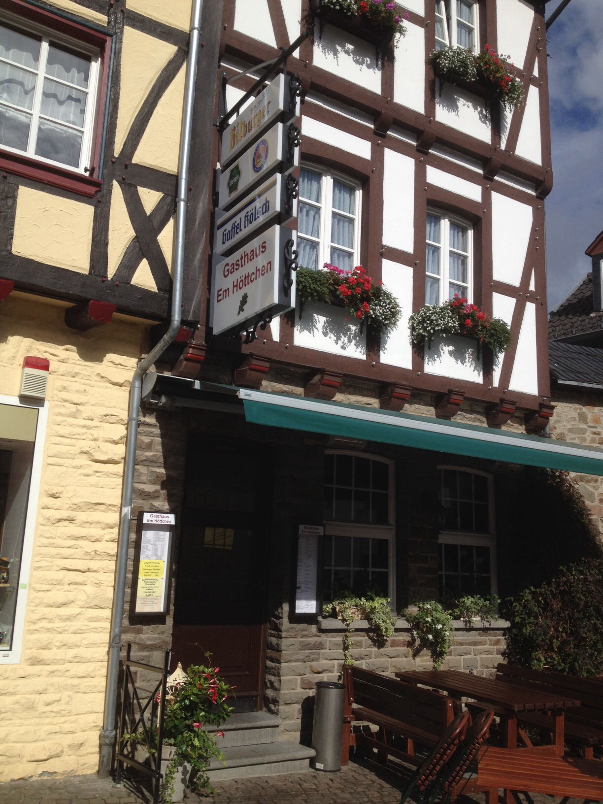 Bild 2 Restaurant Em Höttchen in Bad Münstereifel