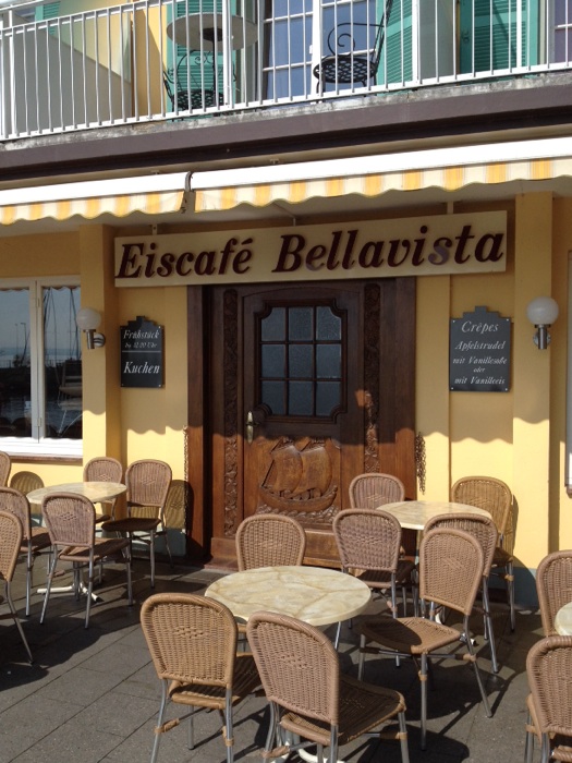 Bild 10 Eiscafe Bellavista in Meersburg