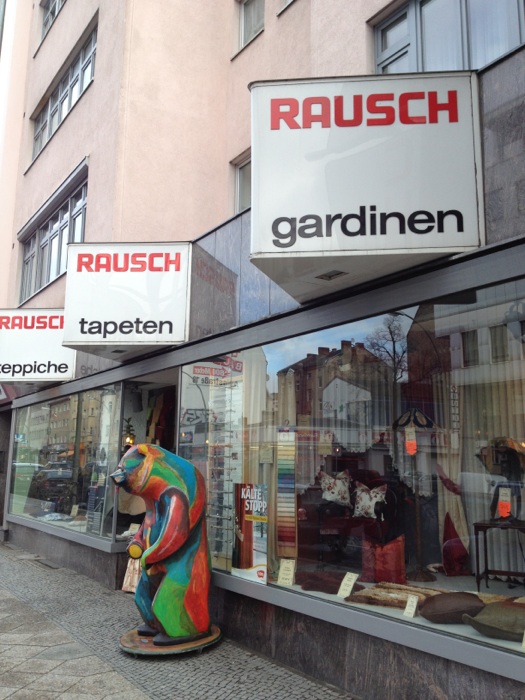 Bild 6 Rausch in Berlin