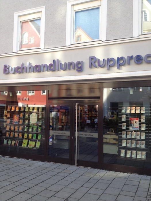 Bild 1 Buchhandlung Rupprecht in Ellwangen (Jagst)