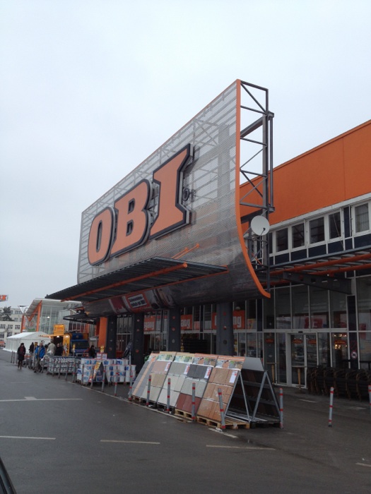 Bild 3 OBI Bau- und Heimwerkermarkt in Berlin