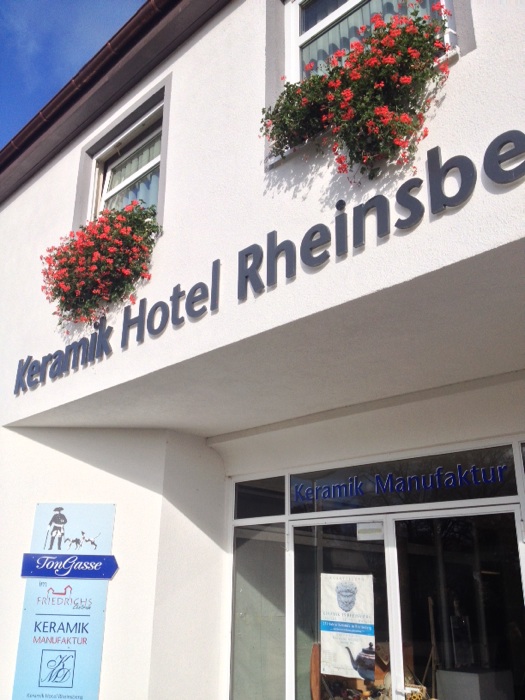 Bild 15 Keramik Hotel Rheinsberg in Rheinsberg