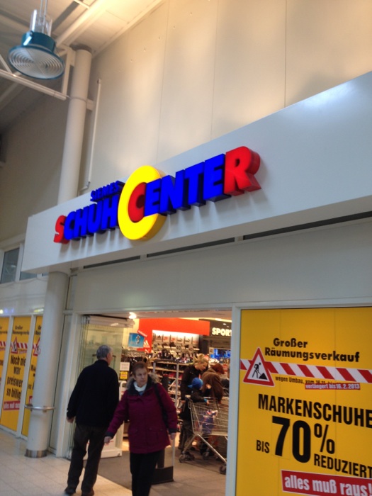 Bild 5 SIEMES Schuhcenter Rangsdorf in Rangsdorf