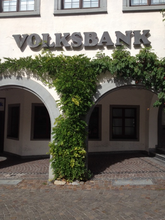 Bild 2 Volksbank Überlingen Filiale Meersburg in Meersburg