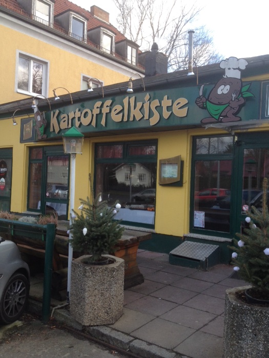 Bild 8 Restaurant Kartoffelkiste GmbH in Teltow