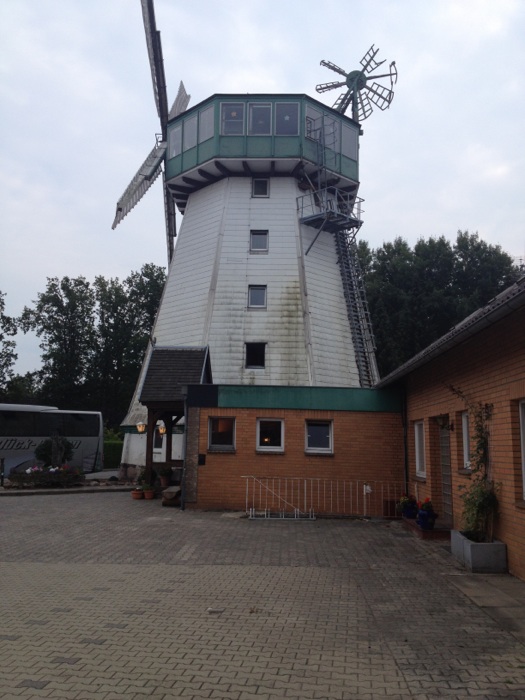 Bild 11 Waldmühle in Suhlendorf