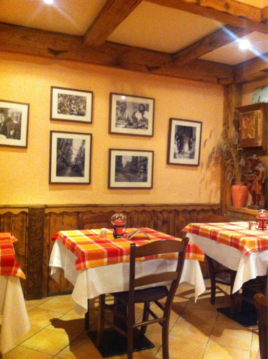 Bild 9 Giuseppe Morlino - Restaurant La Montanara in Berlin