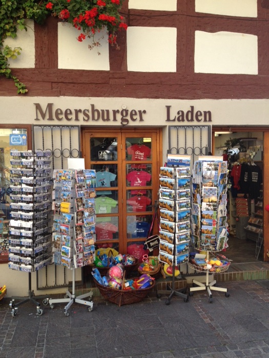 Bild 6 Meersburger Laden in Meersburg