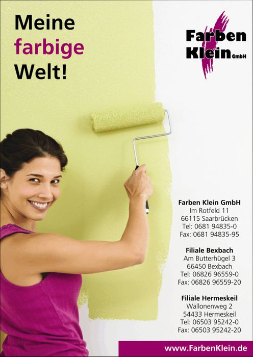 Nutzerbilder Farben KLEIN GmbH