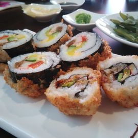 Sushi Grill KEYAKI in Krefeld