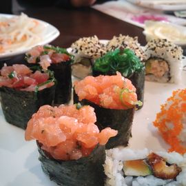 Sushi Grill KEYAKI in Krefeld