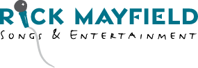Logo von Rick Mayfield Entertainment in Langen in Hessen
