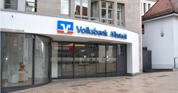 Bild 2 Volksbank Albstadt eG Geldautomat in Laufen