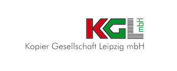 Logo von KGL Kopier Gesellschaft mbH Leipzig in Leipzig